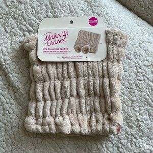 MakeUp Eraser Drip Eraser WIDE HEADBAND ONLY